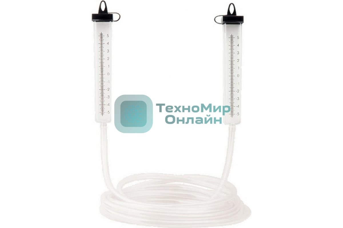 Гидроуровень Сибртех, L 10 м, D 8 мм, со шкалой