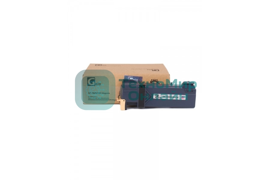 Картридж лазерный GalaPrint GP-106R01602 пурпурный (2500 стр) для Xerox Phaser 6500/WorkCentre 6505/6500DN/6500N/6505DN/6505N