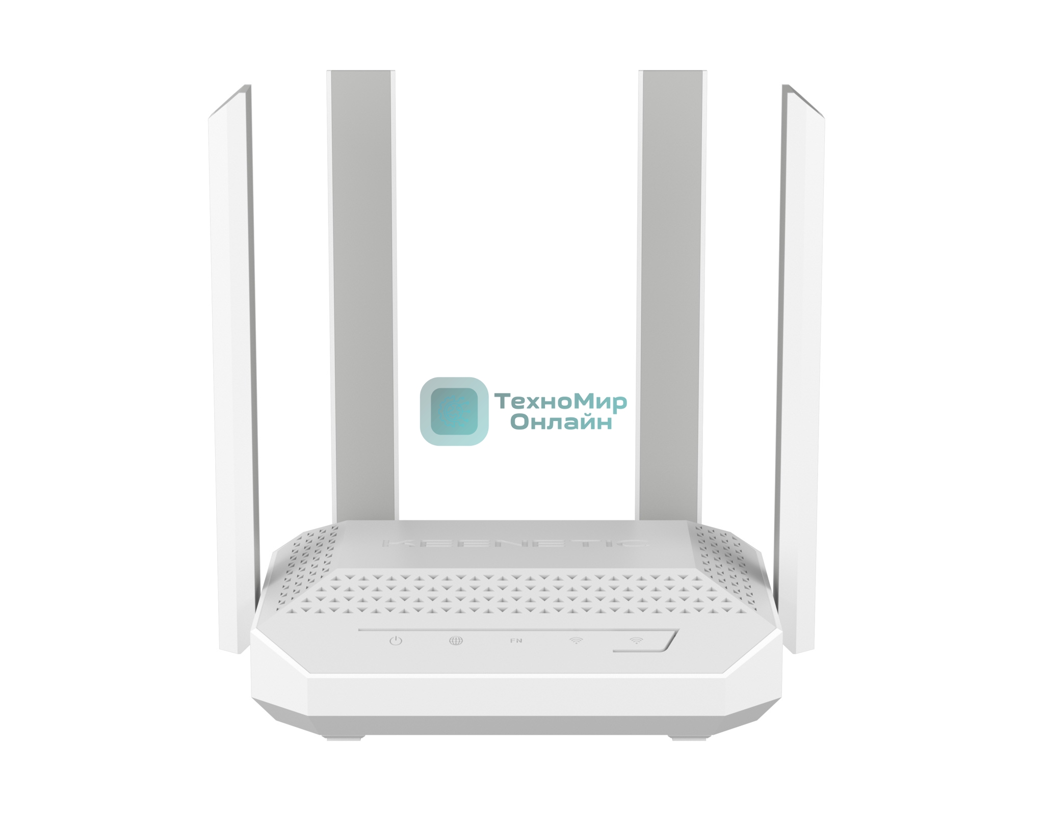 Маршрутизатор Wi-Fi Keenetic Sprinter (KN-3711) Mesh Wi-Fi 6 AX3000