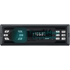 Автомагнитола Digma MCP-225W 1DIN 4x45Вт v5.0 AUX 2