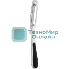 Овощечистка Rondell Modern RD-1732, черный/серебристый