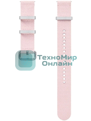 Ремешок Samsung Galaxy Watch ET-SOL30SPEGRU для Samsung Galaxy Watch 4/4 Classic розовый