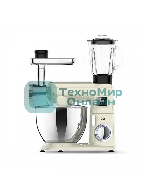 Планетарный миксер BQ MX850 слоновая кость