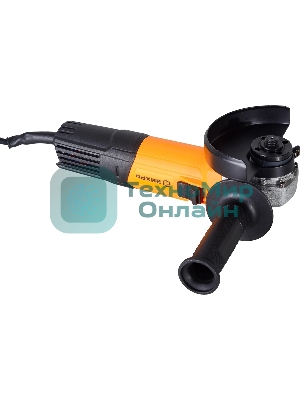 Угловая шлифовальная машина ВИХРЬ УШМ-115/650 Угловая шлифовальная машина 72/12/3 650 Вт, 11000 об/мин, 115 мм, 1.6 кг