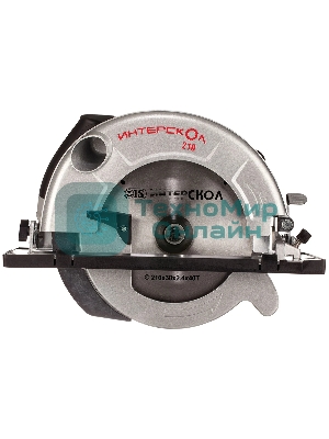 Дисковая пила Интерскол ДП-210/1900 М 98.1.1.20