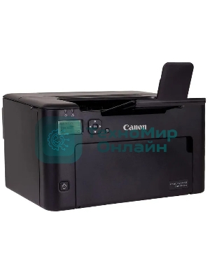 Принтер лазерный Canon i-SENSYS LBP122dw, А4, монохромный, печ. до до 29 стр./мин., 2400x600 dpi, USB, Ethernet