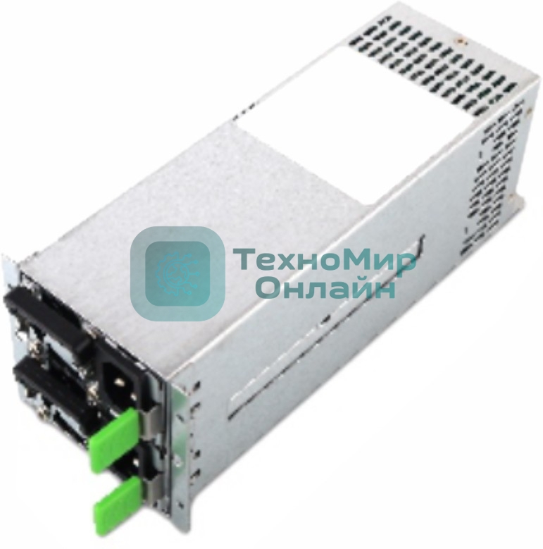 Блок питания серверный ACD 2R1600 1600W, 2U Redundant (ШВГ=77.5x84x225 мм), 80PLUS Gold (92+), 2x4см fan, Dual Power (100~240Vac, 140~380Vdc)