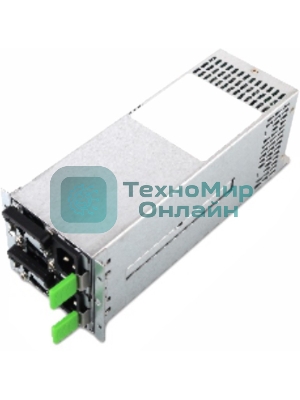 Блок питания серверный ACD 2R1600 1600W, 2U Redundant (ШВГ=77.5x84x225 мм), 80PLUS Gold (92+), 2x4см fan, Dual Power (100~240Vac, 140~380Vdc)