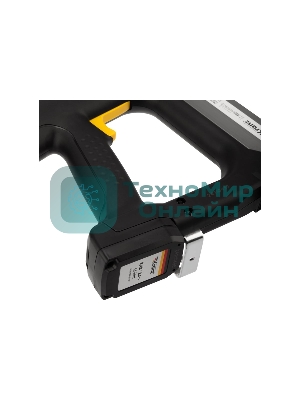 Пистолет гвоздезабивной газовый монтажный Kranz GN100, 100Дж, длина гвоздей 15-40мм, диаметр 2,7-3мм