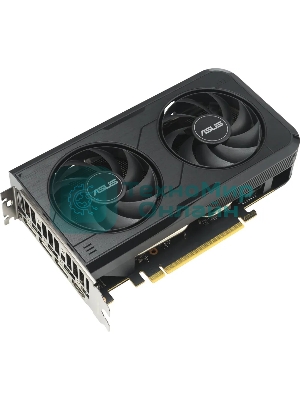 Видеокарта ASUS GeForce RTX 5050 8G OC, NVIDIA RTX 5050, 8 ГБ GDDR6, 128 бит, PCI-e 5.0, 1xHDMI, 3xDP, 2677 МГц