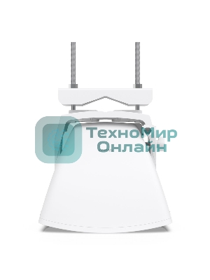 Точка доступа Wi-Fi Ubiquiti UISP Wave AP Базовая станция 60 ГГц (с резервированием 5 ГГц), UISP Wave Technology, 24 дБи