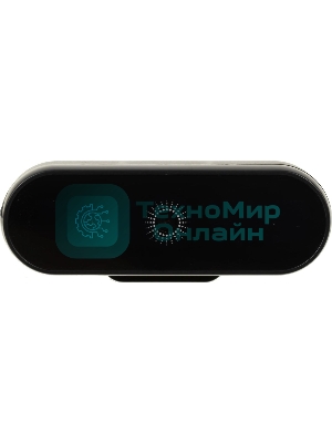 Веб-камера OKLICK OK-C008FH 1920x1080, 30 кадр/с, USB Type-A, микрофон (шумоподавление), автоматическая фокусировка, универсальное крепление