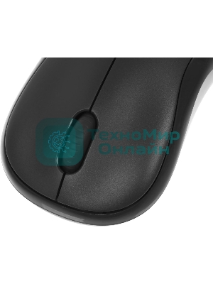 Комплект клавиатура+мышь Logitech MK370 беспроводной, USB, чёрный