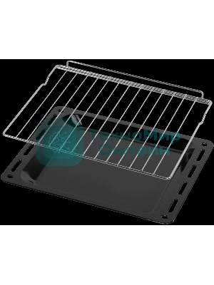 Шкаф духовой электрический Maunfeld AEOD6063B