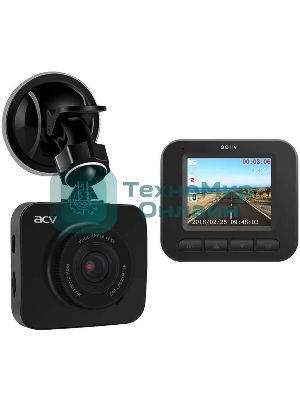 Видеорегистратор ACV GQ119, 1920x1080, 2