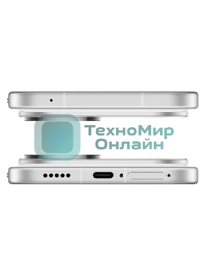 Смартфон Huawei Nova 15 Pro 12/512Gb белый