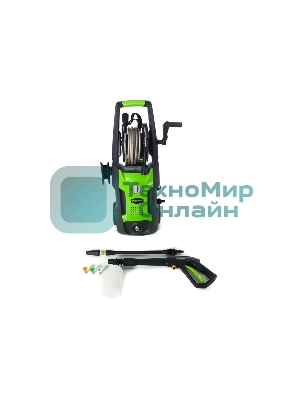 Мойка высокого давления GreenWorks GPWG4II 130 bar электрическая (5106507)