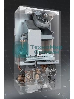 Котел газовый настенный компактный BAXI ECO-4S 10 F