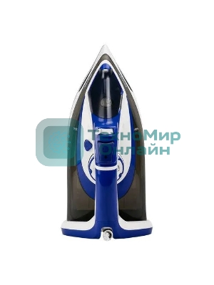 Утюг Centek CT-2329 синий, 3200 Вт, 58 г/мин, 195 г/мин, 460 мл