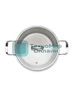 Набор кастрюль Starwind Chef Compact 6 предметов (SW-CH3006)