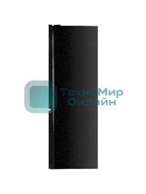 Холодильник DeLonghi DCS 19NFI NB DAMIANO черный двухкамерный 230/100л морозилка снизу, No Frost