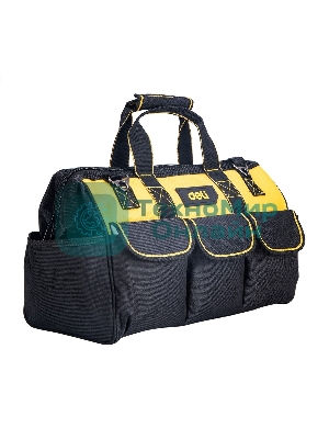 Сумка для инструментов Deli DL430117 400 x 200 x 270мм Ткань Оксфорд.