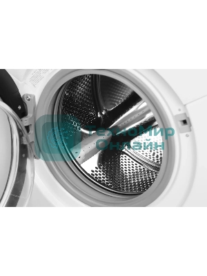 Стиральная машина CANDY AQUE 1043DR-07 белый, загрузка фронтальная 4 кг, 1000 об/мин, класс: А