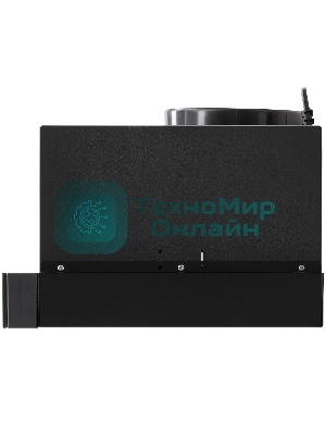 Вытяжка Krona KAMILLA T SENSOR 600 черный