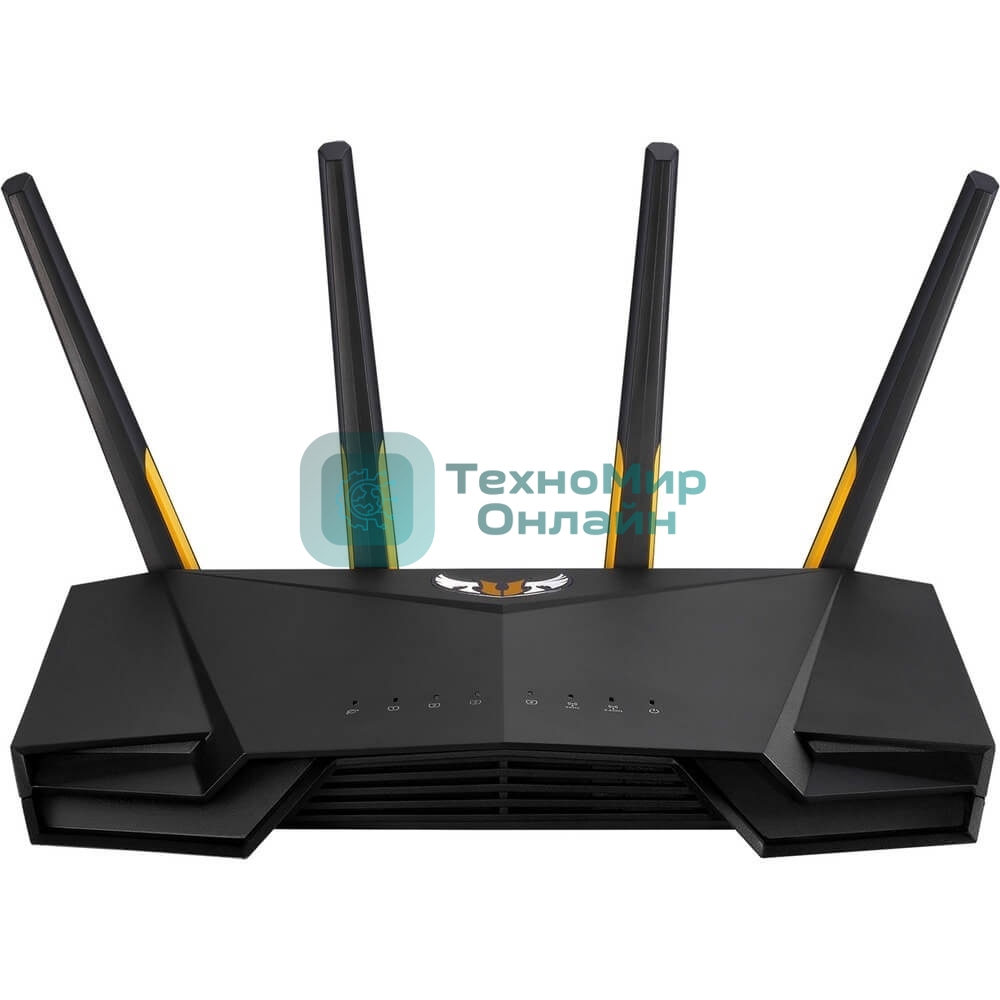 Роутер беспроводной Asus TUF-AX3000 V2/EU/13/P EU (90IG0790-MO3B00) (760344)