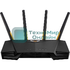Роутер беспроводной Asus TUF-AX3000 V2/EU/13/P EU (90IG0790-MO3B00) (760344)