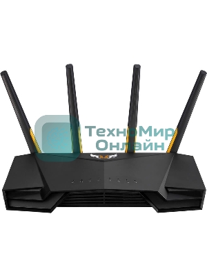 Роутер беспроводной Asus TUF-AX3000 V2/EU/13/P EU (90IG0790-MO3B00) (760344)