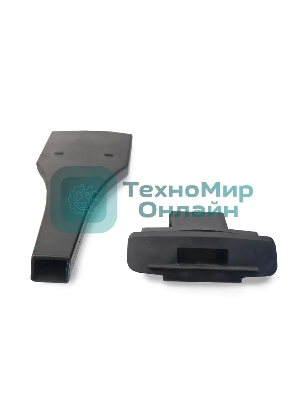 Пылесос автомобильный AVS Turbo PA-1005 черный, 60 Вт, уборка сухая, пылесборник контейнер 0.35 л