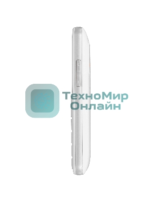 Мобильный телефон BQ 1866 Trust белый