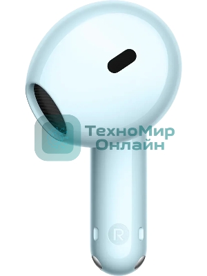 Наушники TWS Xiaomi Redmi Buds 8 Active синий, вкладыши, Bluetooth, до 6 ч