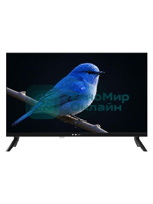 Телевизор Topdevice 24''/HD/IPS/Smart SBER/1.5-32 ГБ/Wi-Fi 2.4+5 ГГц/BT 5.1/60 Гц/черный (TDHTV24SHD_BK)