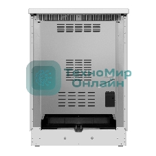 Плита электрическая MAUNFELD MIC611W01TD белый, конфорок 4 электрических (индукционных), духовка 59 л, 60 см x 84.5 см x 63 см