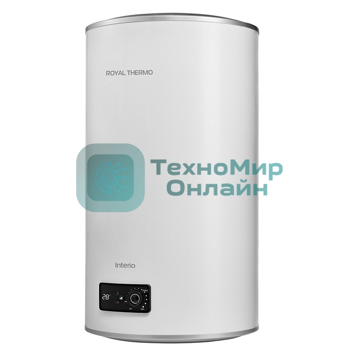 Водонагреватель Royal Thermo RWH 80 Interio
