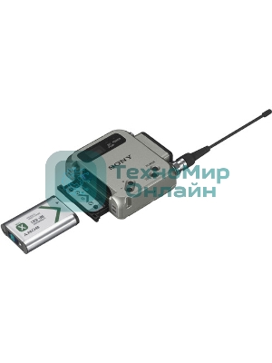 Передатчик поясной мини, разъем LEMO3