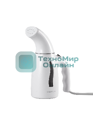 Отпариватель Galaxy Line GL 6199 белый, 1000 Вт, 17 г/мин, 170 мл