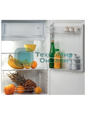 Холодильник Pozis RS-411 рубиновый однокамерный 84/14 л морозилка сверху, капельная система