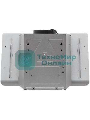 Вытяжка наклонная Krona Uran 600 DN White 4S белый, 60 см, 950 куб. м/ч, 68 дБ