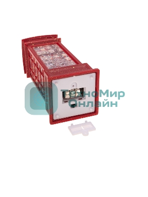 Светильник декоративный (фигура) Neon-night Телефонная будка с эффектом снегопада и подсветкой