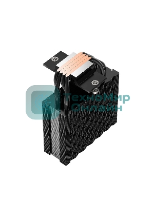 Кулер для процессора PCCooler RT400 ARGb BK