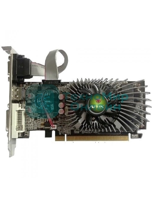 Видеокарта AFOX Geforce GT220 1Gb DDR3 128Bit DVI HDMI VGA LP Single Fan