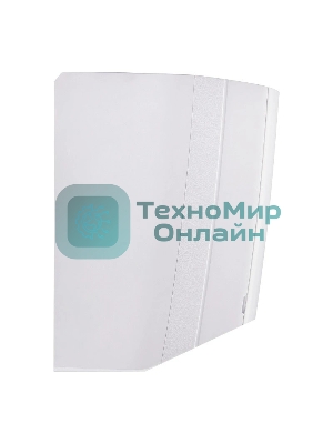 Внутренний блок сплит-системы Electrolux EACS/I-24HVI/N8_21Y/in инвертор, 24000 BTU, 70 м², 35 дБ, охлаждение, обогрев, осушение, белый