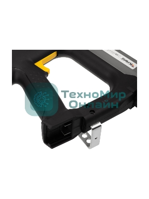 Пистолет гвоздезабивной газовый монтажный Kranz GN100, 100Дж, длина гвоздей 15-40мм, диаметр 2,7-3мм