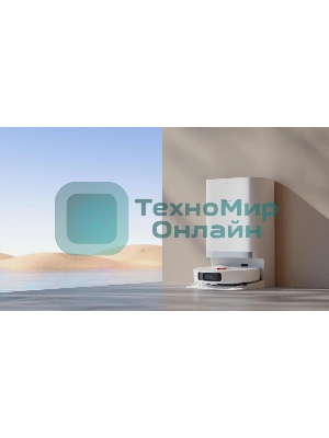 Робот-пылесос Xiaomi X20+ EU C102