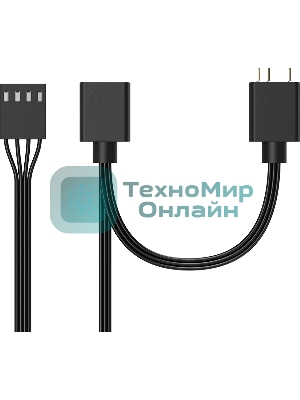 Кулер для процессора Ocypus Delta A40 EX BK Digital, 120мм ARGB FAN, Top Display Panel, 4 HEAT PIPES, 4-PIN PWM, 500-1800 RPM, 29DBA, HYDRO BEARING, LGA115X/1200/1700/18XX, AM4/AM5