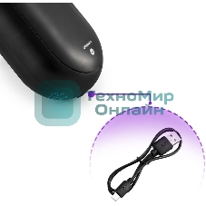 Очиститель катышков Kitfort Мощность 2 Вт.Питание micro USB DC 5 В 0,5 А.