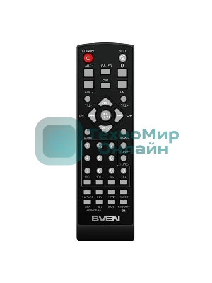 Акустическая система 2.0 SVEN MC-20, черный, мощность 2x45Вт (RMS), FM-тюнер, USB/microSD, дисплей, пульт ДУ, Bluetooth, Optical SVEN MC-20, черный, акустическая система 2.0, мощность 2x45Вт (RMS), FM-тюнер, USB/microSD, дисплей, пульт ДУ, Bluetooth, Optical